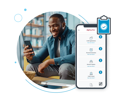 Equifax statutory credit report