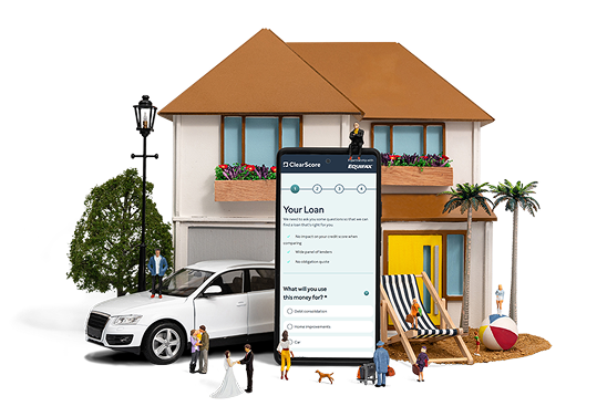 Compare Loans, Credit Cards & Car Finance