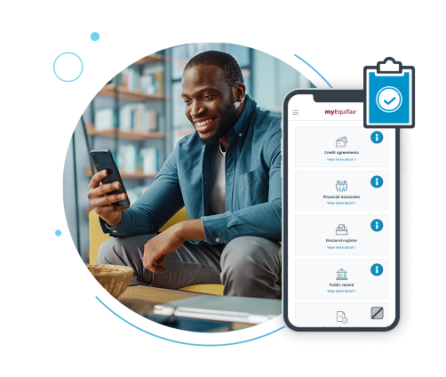 Equifax statutory credit report